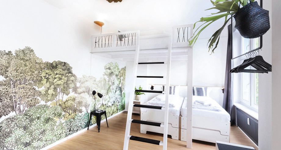 Zimmer 5, &copy; Pyjama Park