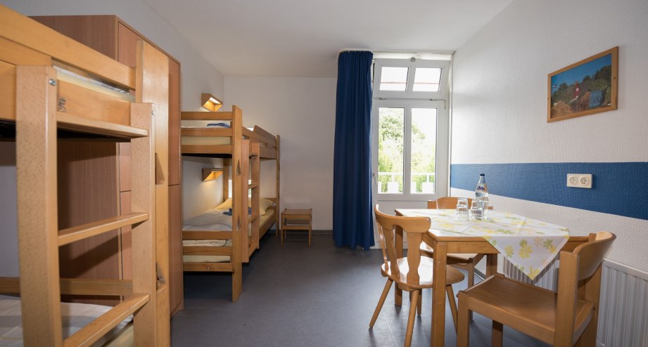 Kiel_Mehrbettzimmer_DG (4).jpg, &copy; DJH-Landesverband Nordmark e.V.