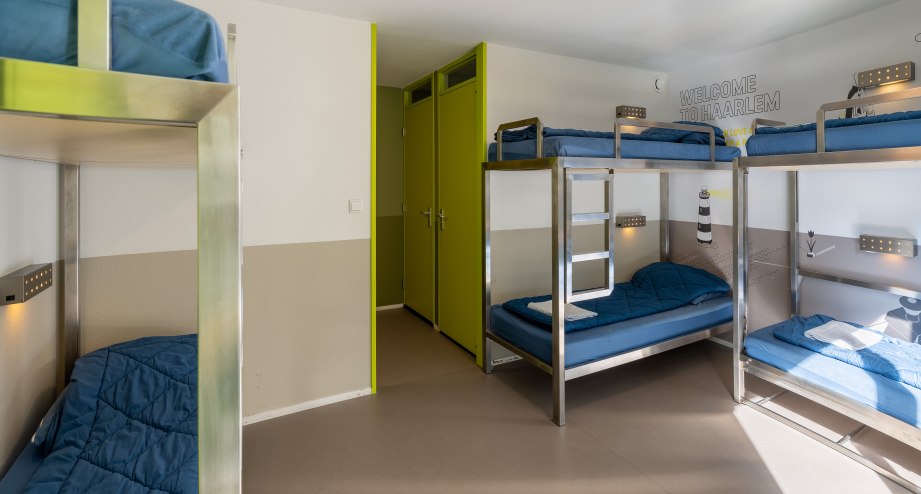 Stayokay Haarlem - TacoVanDerWerf 042.jpg, &copy; Stayokay, Taco van der Werf