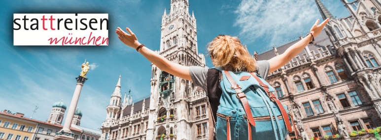 Stattreisen München Blogliste, © Stattreisen München und GettyImages frantic00