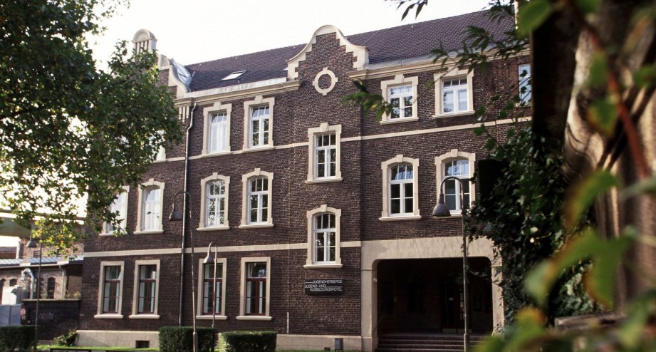 Au&szlig;enansicht, &copy; DJH Landesverband Rheinland. e.V.