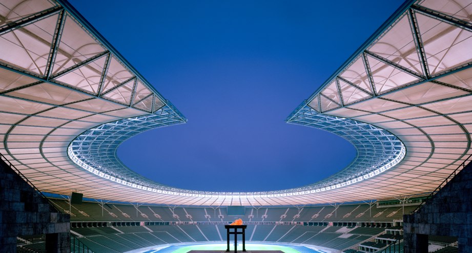 Innenansicht Olympiastadion, &copy; Olympiastadion Berlin GmbH