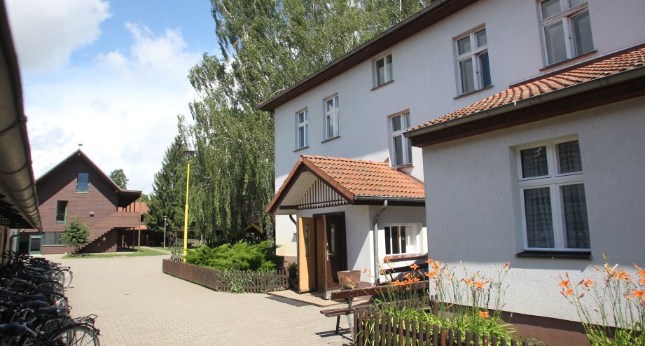 Lübben_aussen.jpg, © DJH Lübben