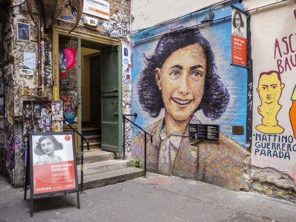Anne Frank Zentrum, © Ruthe Zuntz _Online Anne Frank Zentrum, © Ruthe Zuntz _Online