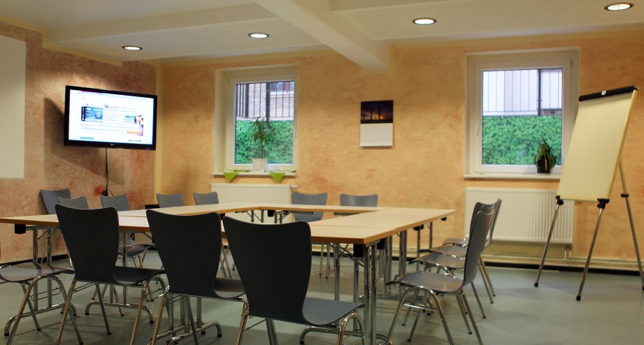 Potsdam_Seminar.jpg, © DJH Potsdam