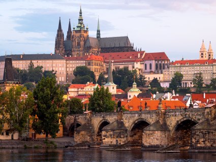 Prager Burg F&uuml;hrung, &copy; GettyImages joe daniel price