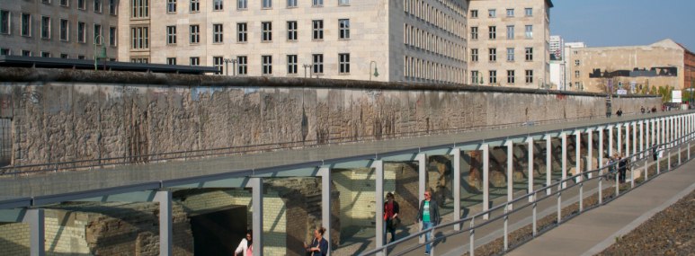 Reisebeispiel NS, © visitBerlin, Martin Gentischer