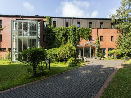 Exterior, © DJH Landesverband Rheinland. e.V.