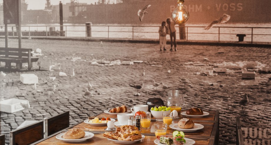 Fr&uuml;hst&uuml;ck, &copy; PyjamaPark