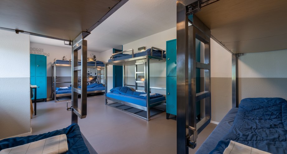 Stayokay Haarlem - TacoVanDerWerf 047.jpg, &copy; Stayokay, Taco van der Werf