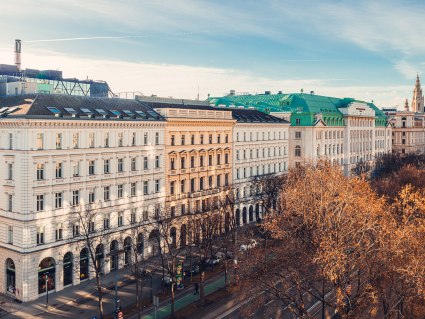 Wiener Ringstraße, © GettyImages kolderal