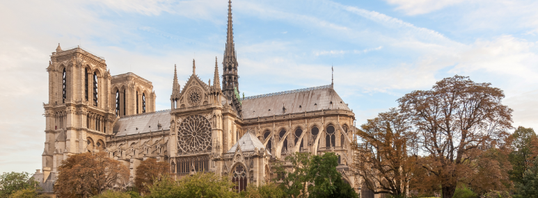 Blogliste Museen Paris, © GettyImages Philippe lejeanvre