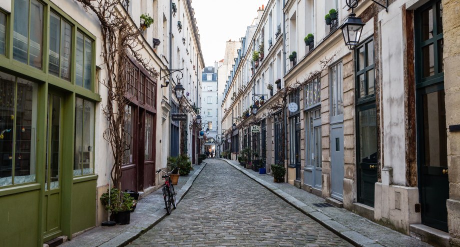 Stadtführung Quartier Lain Paris, © GettyImages Evan Lang