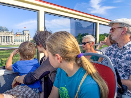 BigBusTours, © Big Bus Tours Berlin GmbH
