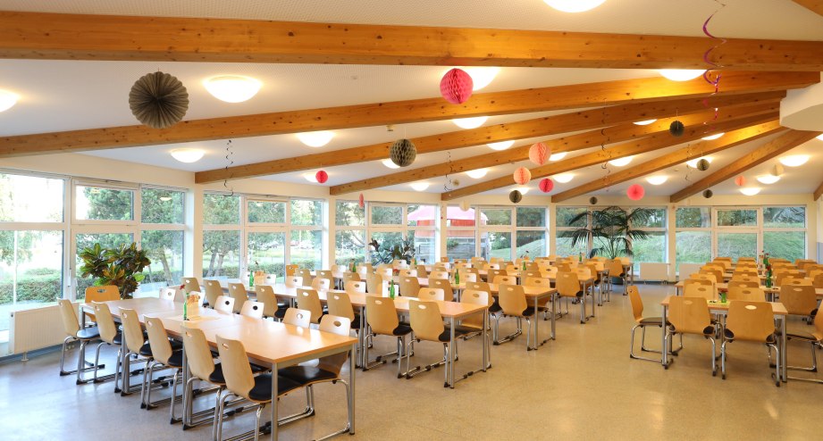 DJH-Sellin_Speisesaal.JPG, &copy; djh-mv