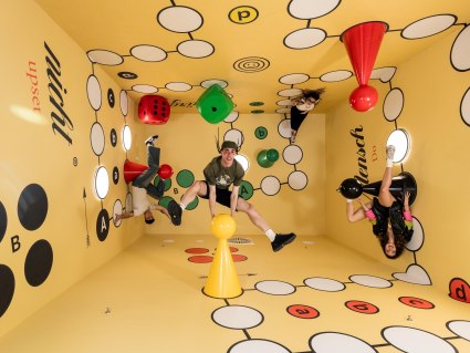 Beispielbild Upside Down, © TheUpsideDownBerlin