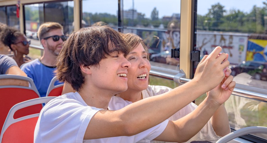 Tour BigBus, © Big Bus Tours Berlin GmbH