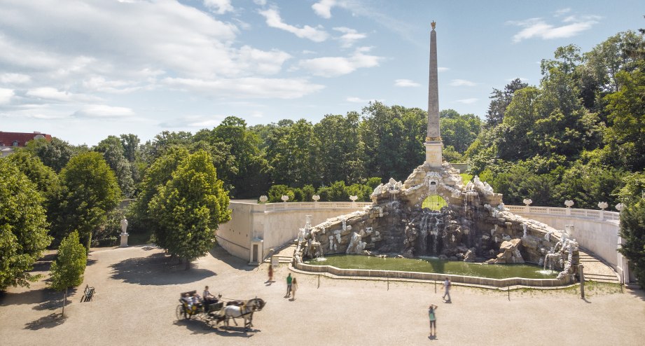 © © Schloß Schönbrunn Kultur- und Betriebsges.m.b.H. - Severin Wurnig