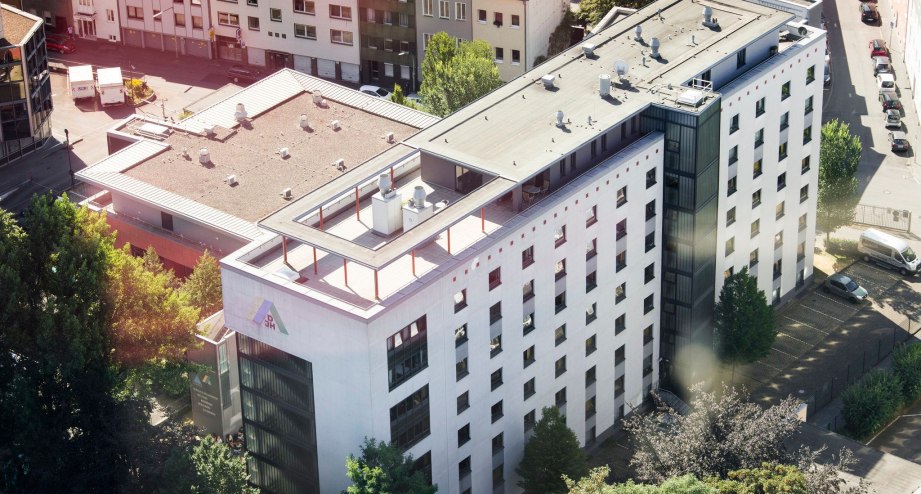 Exterior, &copy; DJH Landesverband Rheinland. e.V.