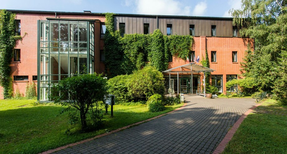 Exterior, &copy; DJH Landesverband Rheinland. e.V.