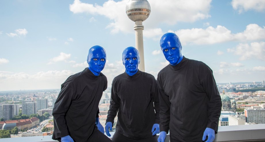 Szenenmotiv TV Tower, © Stage Entertainment GmbH