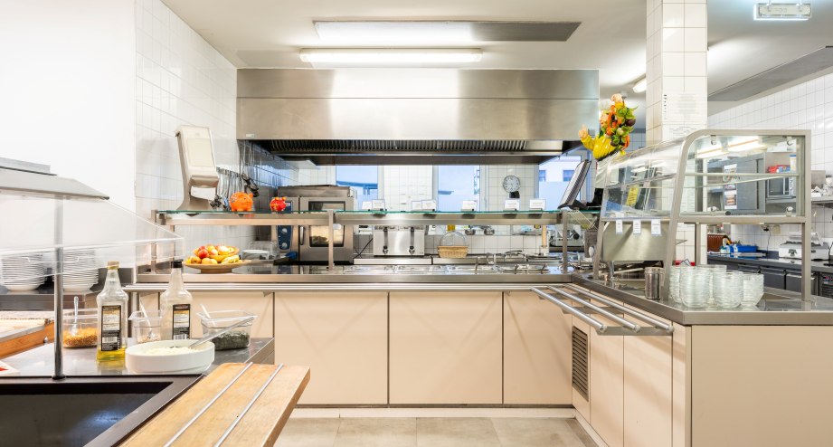Potsdam Buffet.jpg, &copy; DJH Potsdam