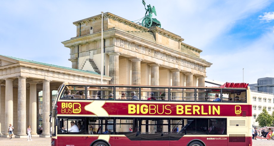 Bus_BigBusTours, © Big Bus Tours Berlin GmbH