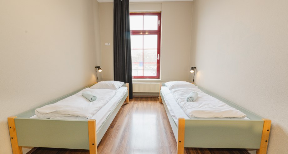 Twin Room.jpg, &copy; Luiza Puiu