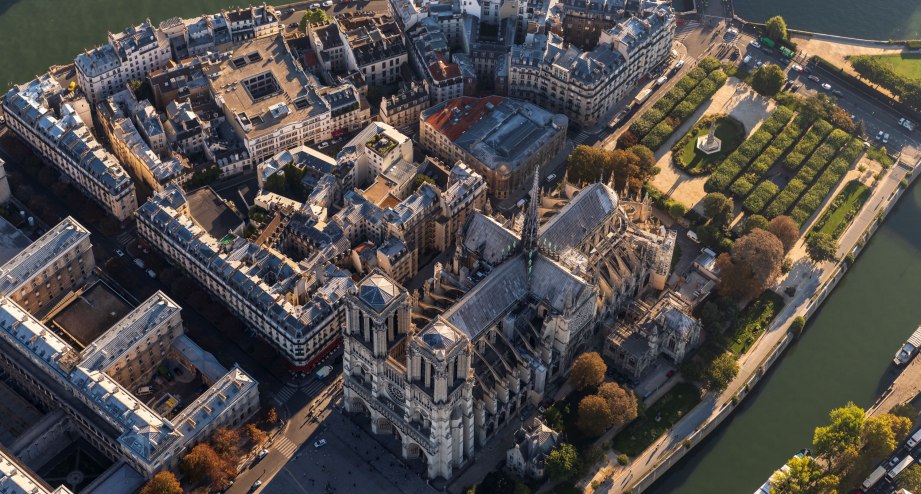 Stadtf+ührung Ile de la cite paris, © GettyImages-Nisian Hughes