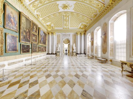 Schloss Sanssouci - Bildergalerie, &copy; SPSG Bildergalerie_ A Stiebitz