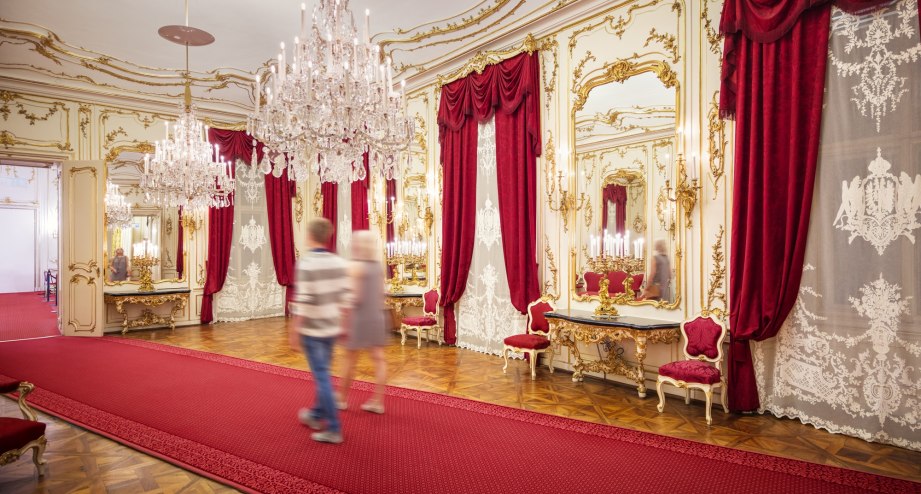 © © Schloß Schönbrunn Kultur- und Betriebsges.m.b.H. - Severin Wurnig