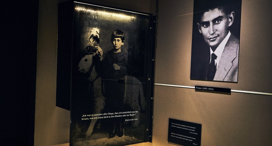 © Franz Kafka Museum