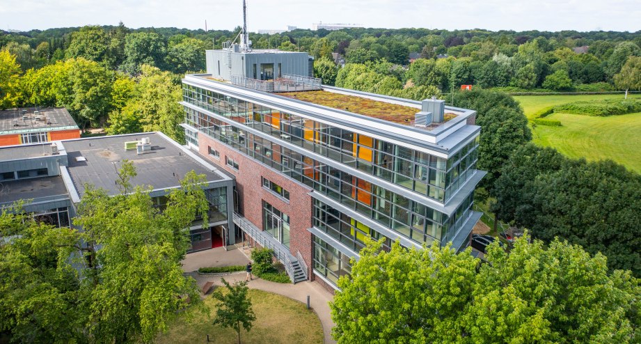 Exterior, © DJH-Landesverband Nordmark e.V