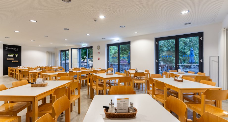 Potsdam_Speiseraum.jpg, © DJH Potsdam