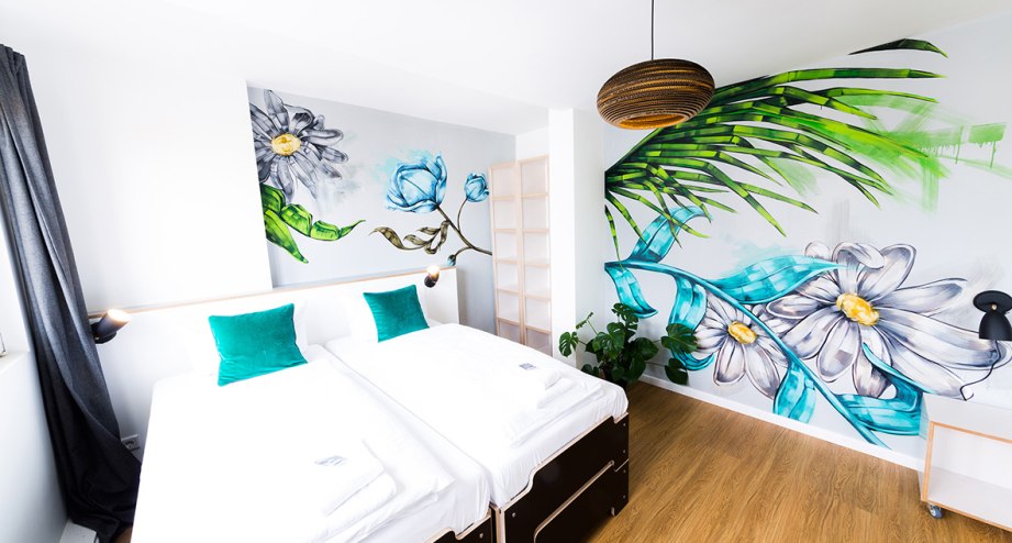 Zimmer 13, &copy; Pyjama Park