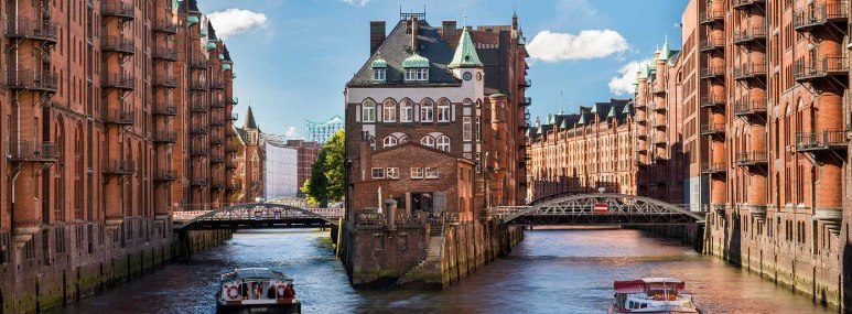 Blogliste Hamburg Speicherstadt, &copy; GettyImages nilsz