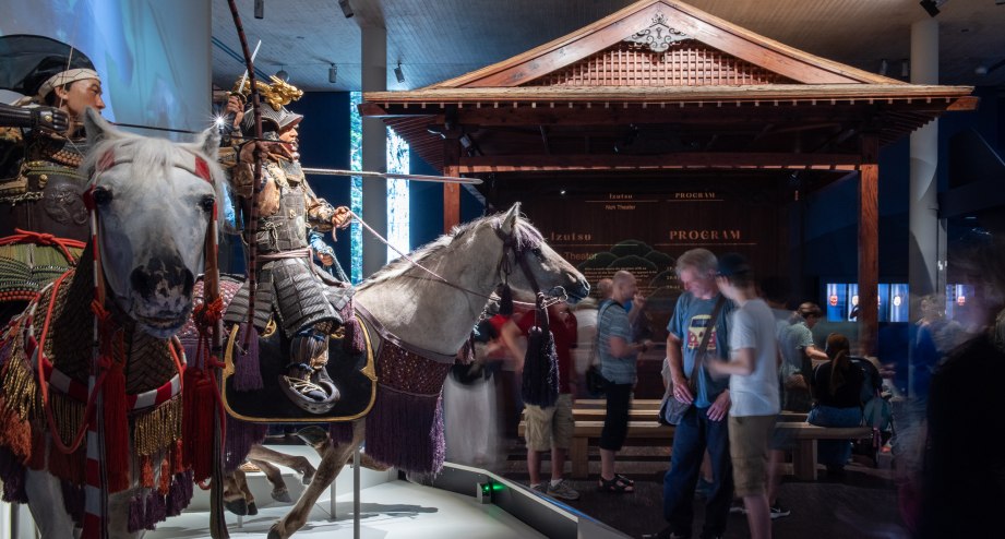 Samurai Museum Berlin_Foto C. Tews (11).jpg, © Samurai Museum Berlin, Foto:C.Tews