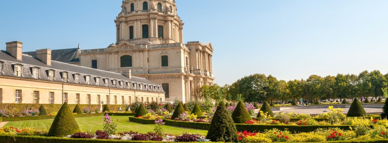 Armeemuseum Invalidendom Paris, &copy; GettyImages Tashka