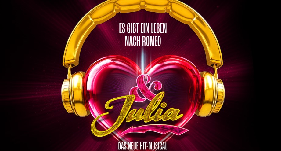 BG-&amp;Julia-Musical-HH_Logo-Musical, &copy; Stage Entertainment