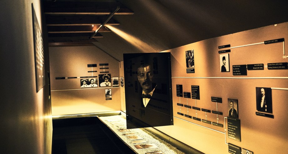 © Franz Kafka Museum