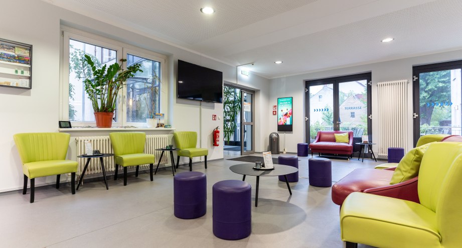 Potsdam_Lobby.jpg, &copy; DJH Potsdam