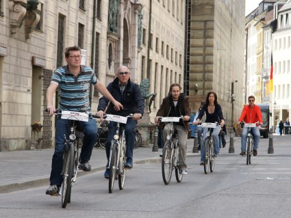 Spurwechsel München Bild, © Spurwechsel, Matthias Wurm
