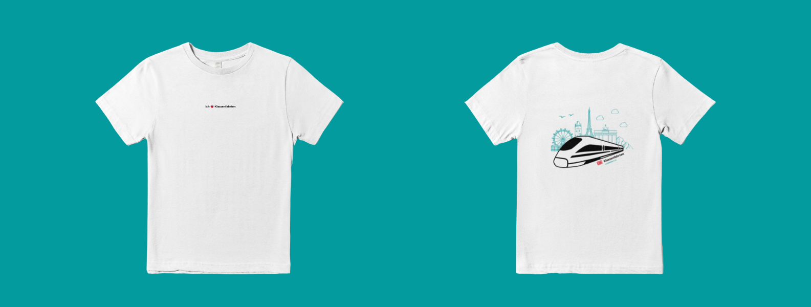 DBK T-Shirt Produktabbildungen Startseite