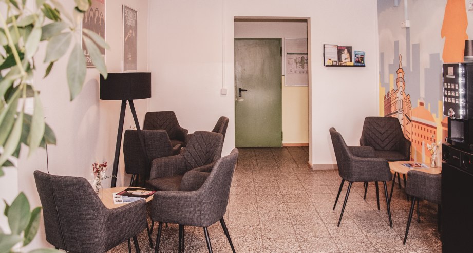 Cafeteria, © DJH Landesverband Sachsen e.V.