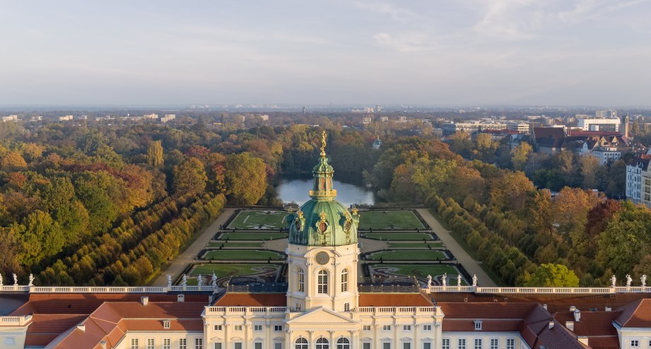 Schloss Charlottenburg, © SPSG Schloss Charlottenburg Reinhardt und Sommer