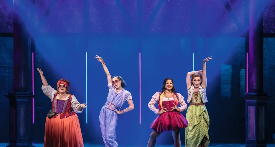 Musical &amp; Julia, &copy; (c)JohanPersson_StageEntertainment