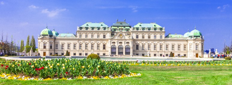 HeroImage_Blog-Oesterreich-Sch&ouml;nbrunn, &copy; GettyImages, Freeartist