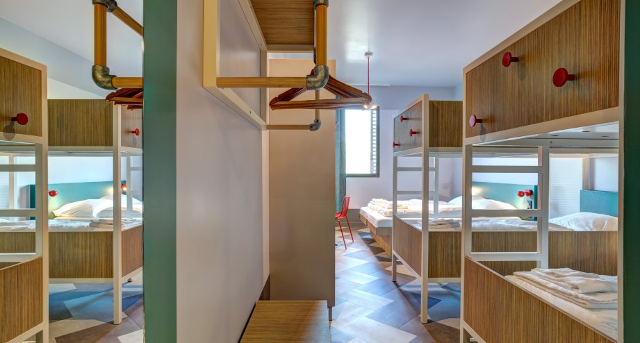 Beispiel Zimmerbild - MEININGER Hotel Paris Porte De Vincennes, © MEININGER Shared Services GmbH