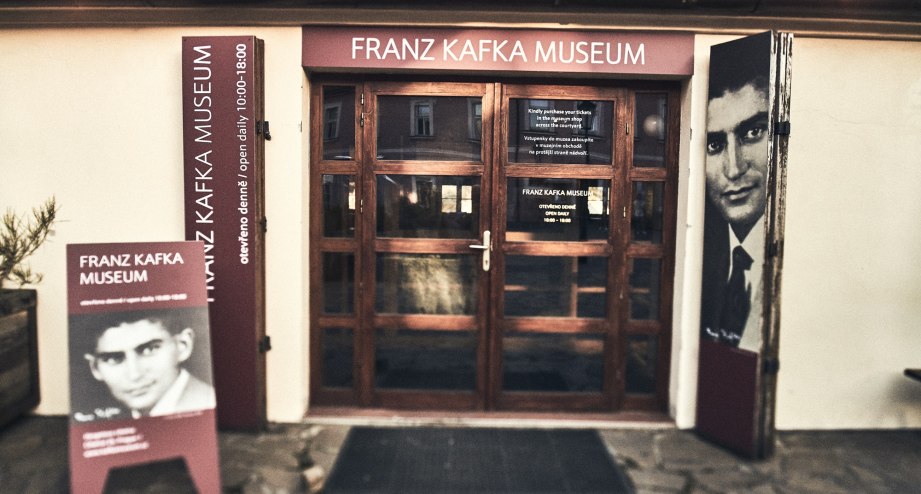 © Franz Kafka Museum