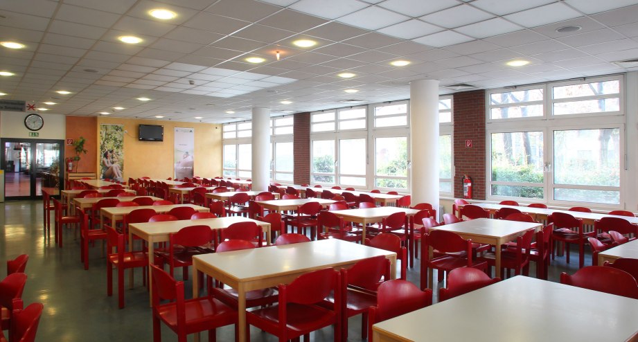 Berlin-International_Speisesaal.jpg, © DJH Berlin International